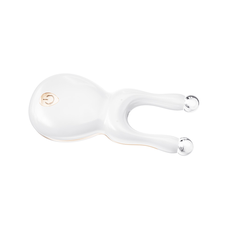 Slow-aging Adjustable EMS Vibration Ear Eye Face Lifting Tool - Image 4