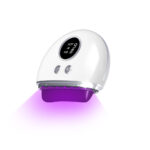 Electric Bian Stone Therapy Warm Vibration Photons Guasha Device - Image 4