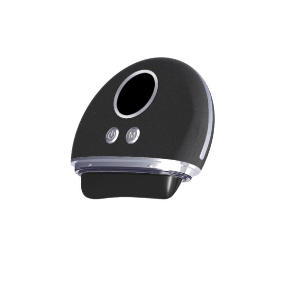 Electric Bian Stone Therapy Warm Vibration Photons Guasha Device - Image 8