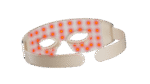 Innovative Overmold Silicone LED Therapy Eye Mask