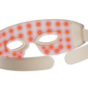 Innovative Overmold Silicone LED Therapy Eye Mask