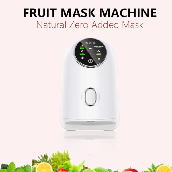DIY Electric Fruit Mask Maker - Image 1