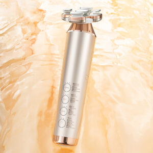 RF EMS LED Facial Toning Device