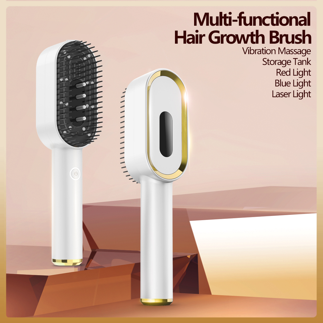 Laser Hair Care Massage Brush - Image 8