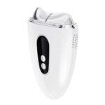 Hot and Cold Face Neck Tightening Massager