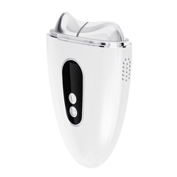 Hot and Cold Face Neck Tightening Massager - Image 1