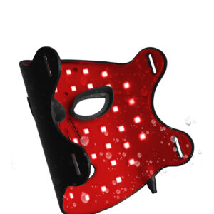 Silicone LED Therapy Facial Mask