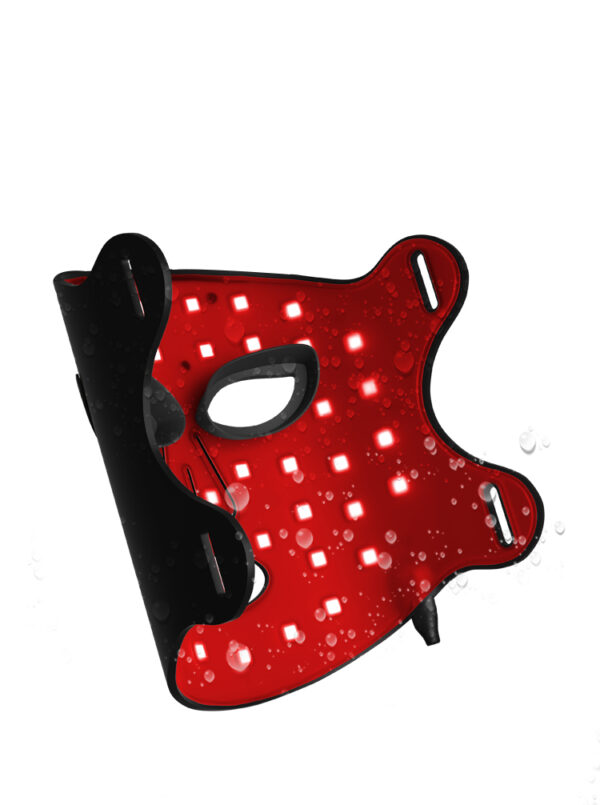 Silicone LED Therapy Facial Mask - Image 1