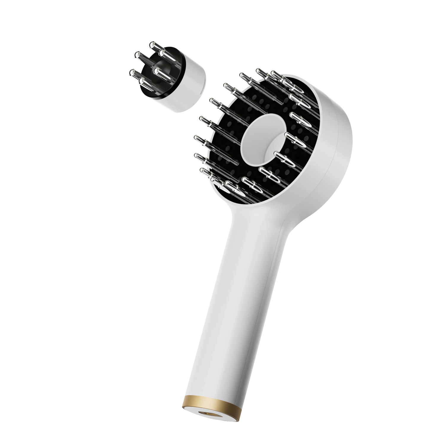 12 low intensity laser therapy(lILT) Hair Care Comb - Image 2