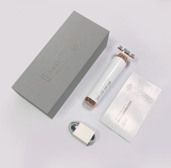 RF EMS LED Facial Toning Device - Image 11