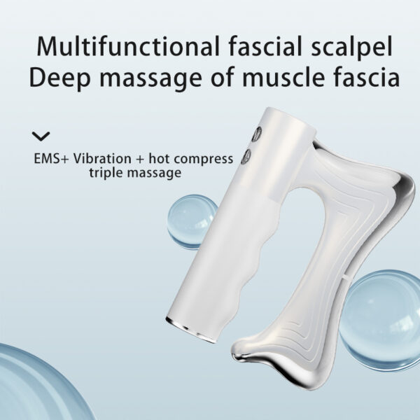 Knife Shape Fascial Massager - Image 2