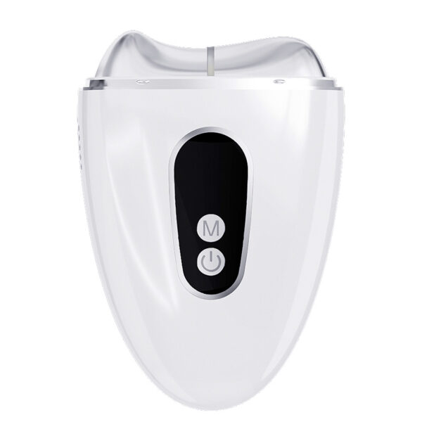 Hot and Cold Face Neck Tightening Massager - Image 2