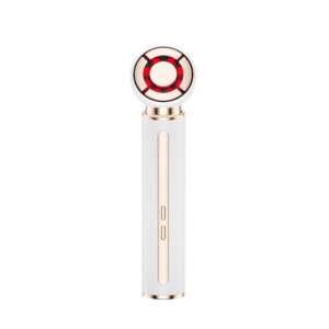 Ultrasonic EP Vibrating Photons Facial Massager