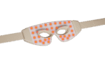Innovative Overmold Silicone LED Therapy Eye Mask - Image 3
