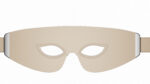 Innovative Overmold Silicone LED Therapy Eye Mask - Image 4