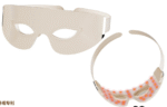 Innovative Overmold Silicone LED Therapy Eye Mask - Image 5