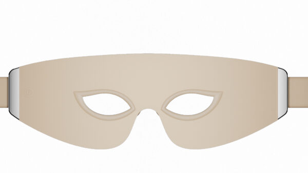 Innovative Overmold Silicone LED Therapy Eye Mask - Image 4