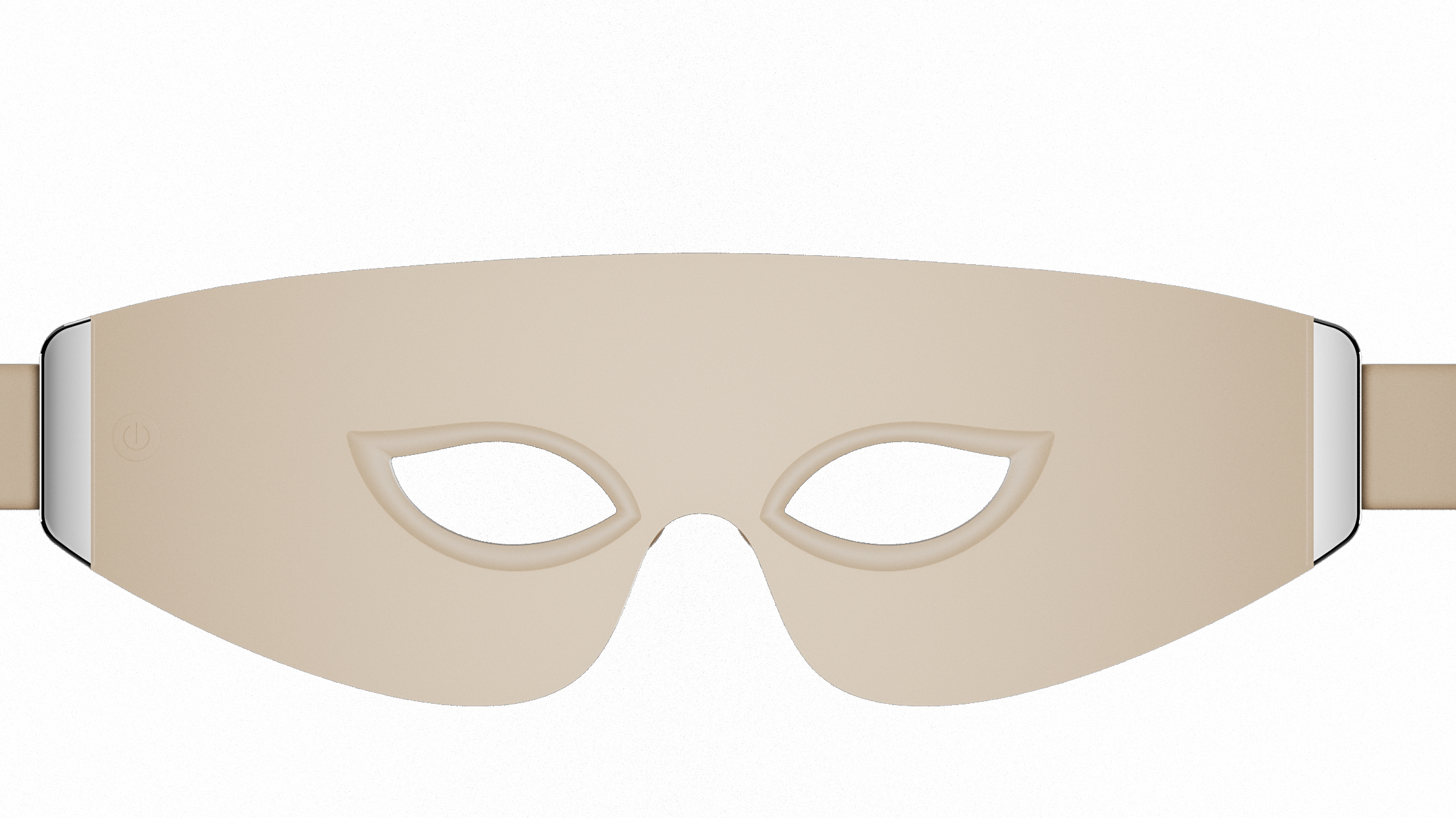 Innovative Overmold Silicone LED Therapy Eye Mask - Image 4