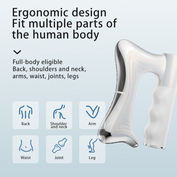 Knife Shape Fascial Massager - Image 4