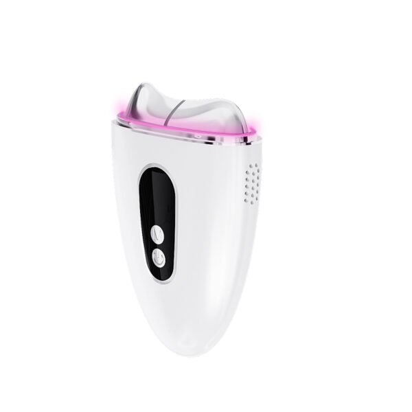 Hot and Cold Face Neck Tightening Massager - Image 4
