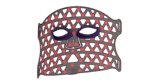 Overmold Breathable Silicone LED Therapy Face Mask - Image 6