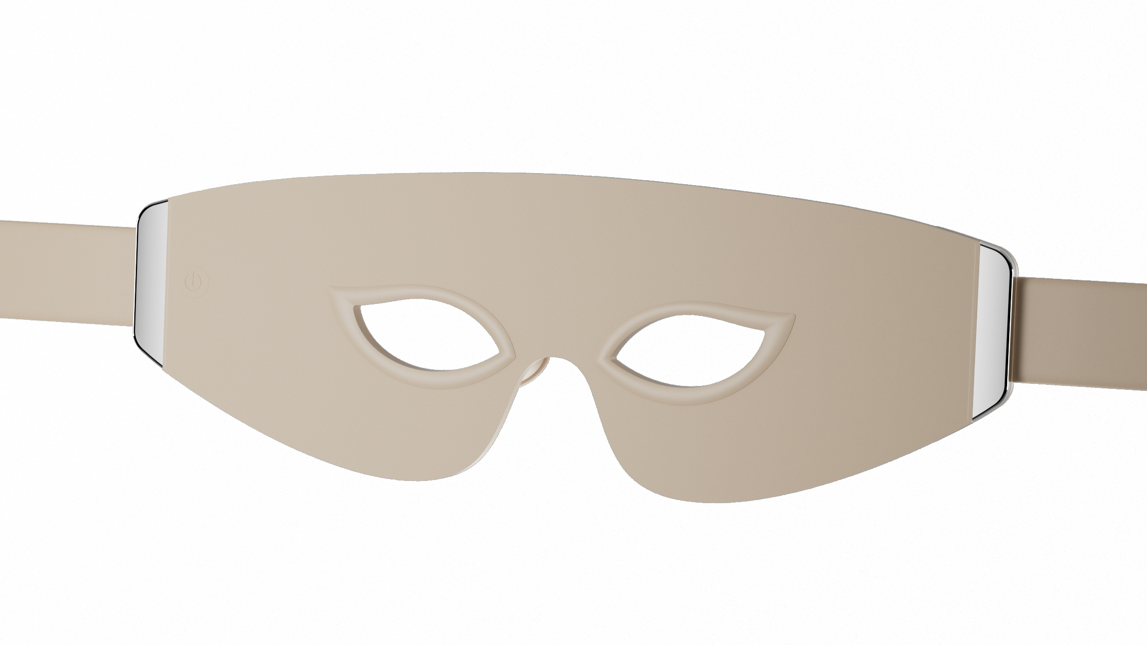 Innovative Overmold Silicone LED Therapy Eye Mask - Image 6
