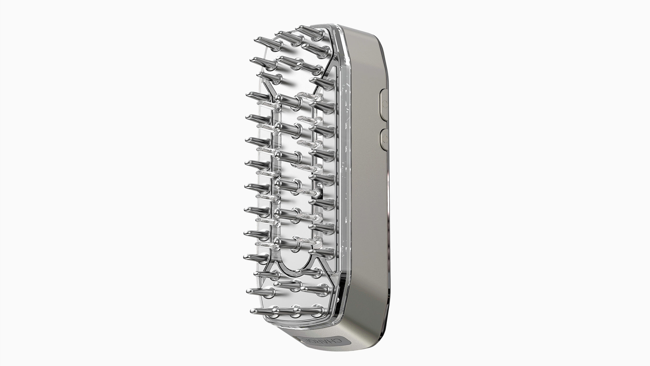 RF EMS Vibration Hair Care Comb - Image 2