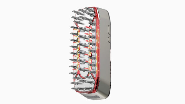 RF EMS Vibration Hair Care Comb - Image 3