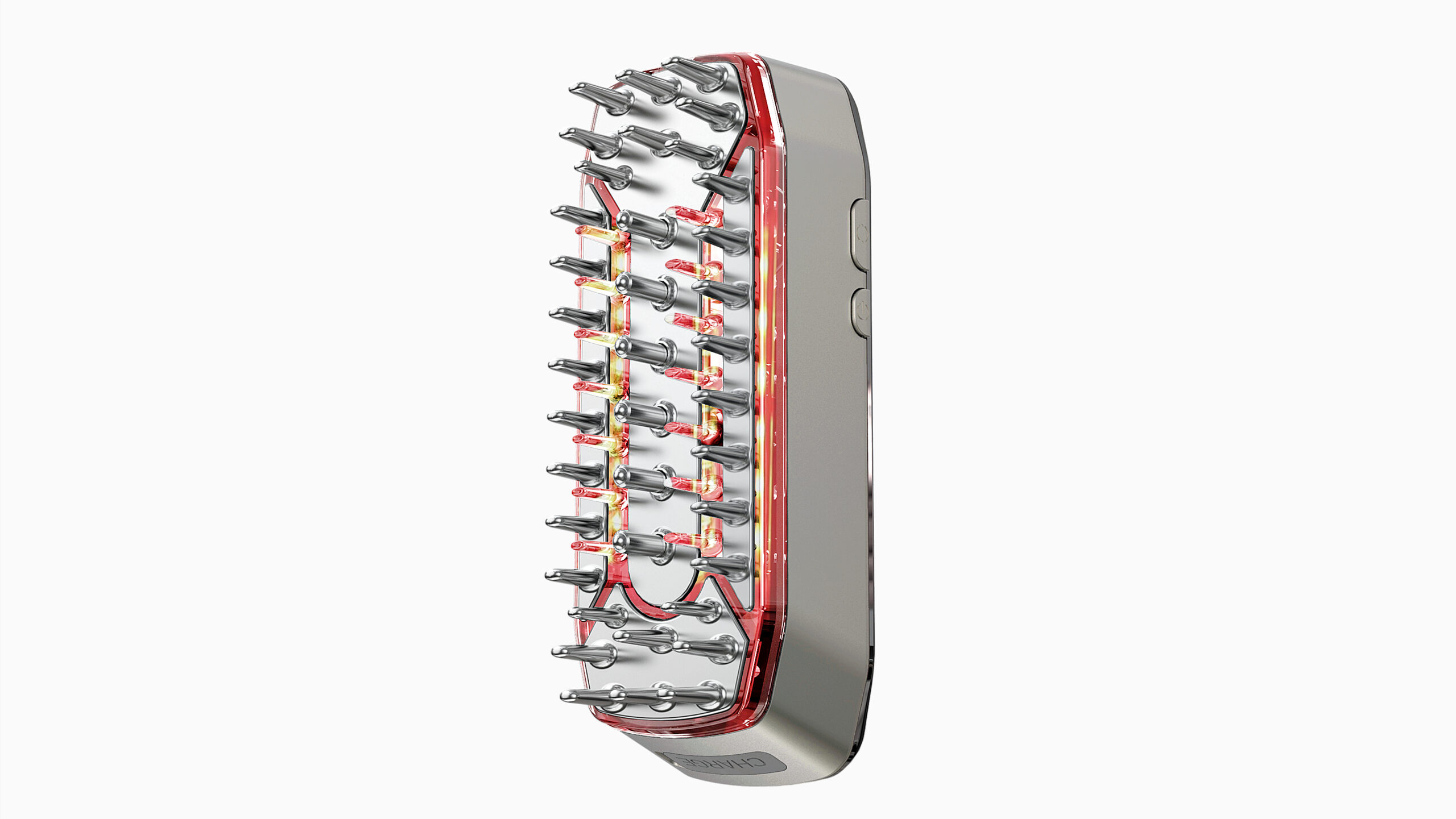 RF EMS Vibration Hair Care Comb - Image 3