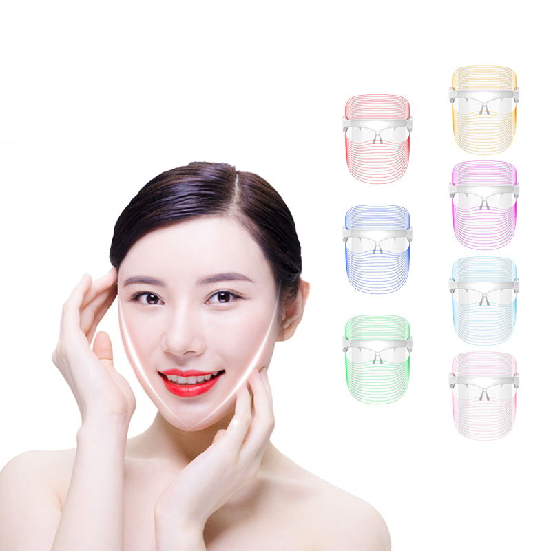 7 colors led mask (26) 7 LED Colors Face Mask - Image 11