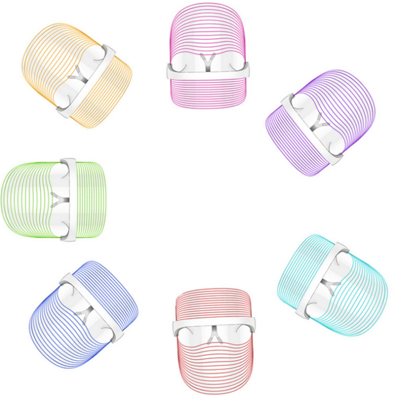 7 colors led mask (35) 7 LED Colors Face Mask - Image 16