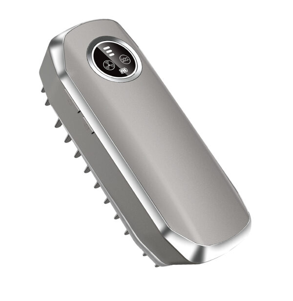 RF EMS Vibration Hair Care Comb - Image 4