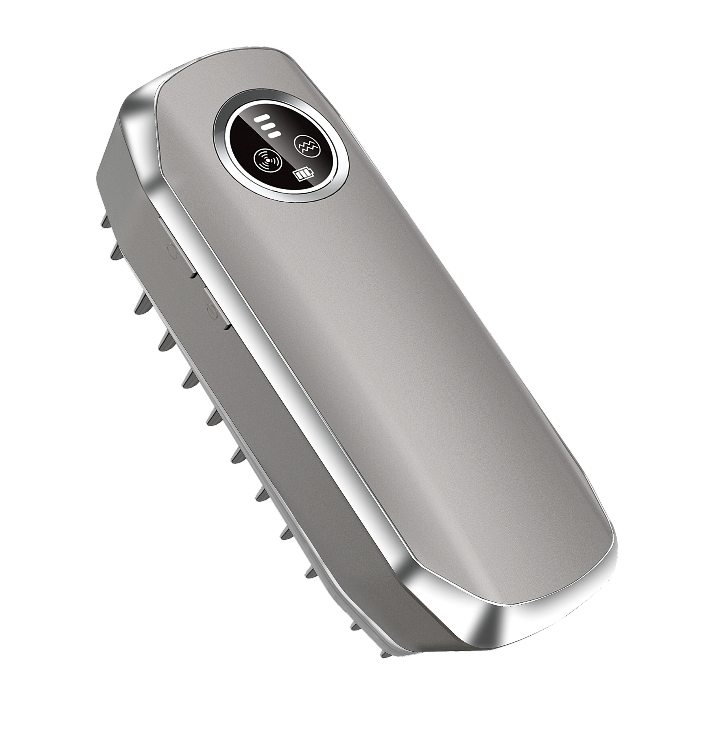 RF EMS Vibration Hair Care Comb - Image 4