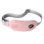 Menstrual heating pad abdominal massager period pain relief period cramp massager - Image 2