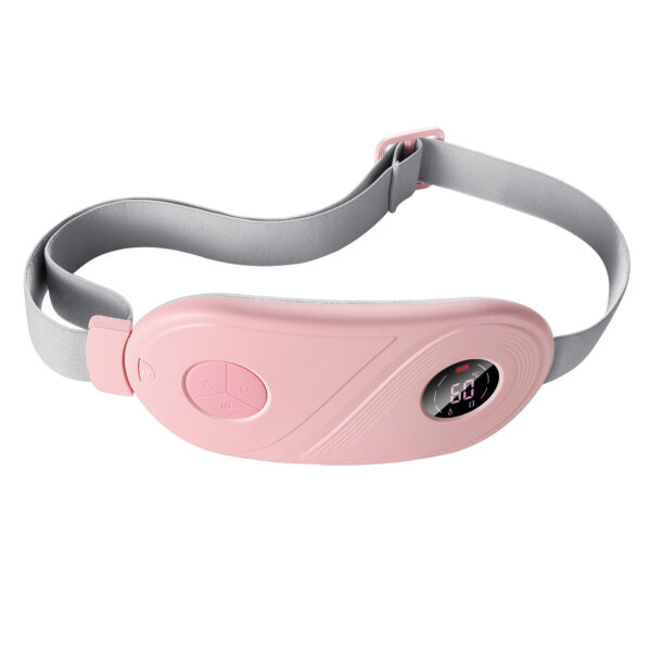 Menstrual heating pad abdominal massager period pain relief period cramp massager - Image 2