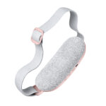 Menstrual heating pad abdominal massager period pain relief period cramp massager - Image 5