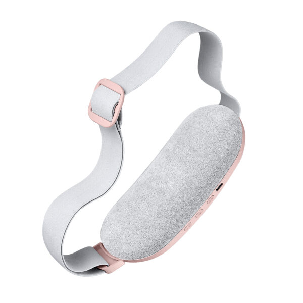 Menstrual heating pad abdominal massager period pain relief period cramp massager - Image 5