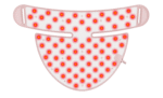 4 Colors Breathable Silicone Led Neck and Decollete Beauty Mask - Image 4