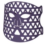 Overmold Breathable Silicone LED Therapy Face Mask