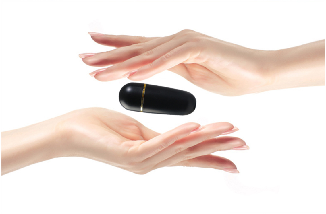 balck whole Oil Absorbing Vocanic Roller - Image 1