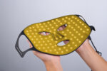 7 Colors Breathable Silicone Led Face Beauty Mask - Image 3