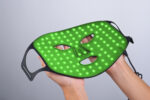 7 Colors Breathable Silicone Led Face Beauty Mask - Image 5