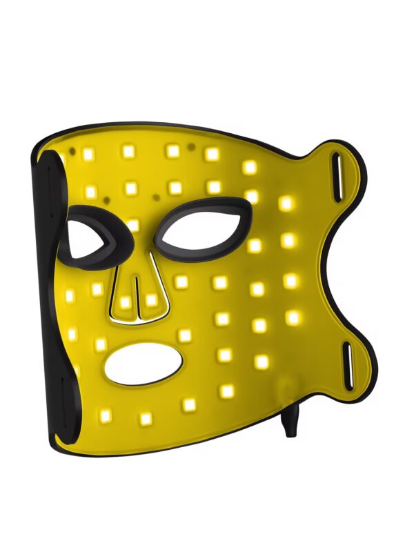 Silicone LED Therapy Facial Mask - Image 3
