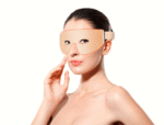 Innovative Overmold Silicone LED Therapy Eye Mask - Image 7