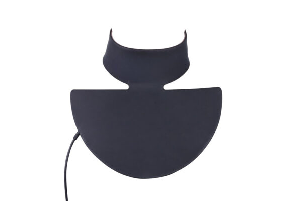 4 Colors Breathable Silicone Led Neck and Decollete Beauty Mask - Image 3