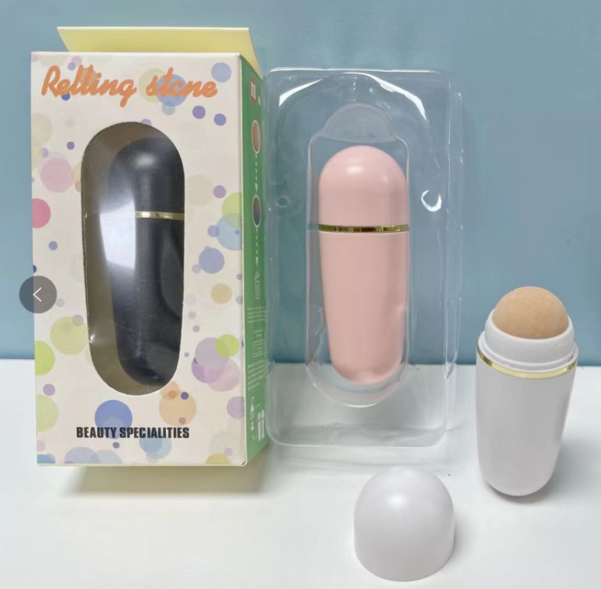 oil absorb roller combo Oil Absorbing Vocanic Roller - Image 4