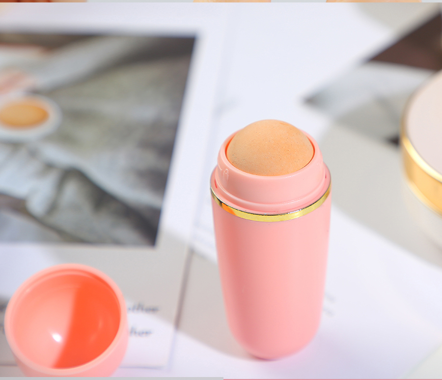pink 2 Oil Absorbing Vocanic Roller - Image 8
