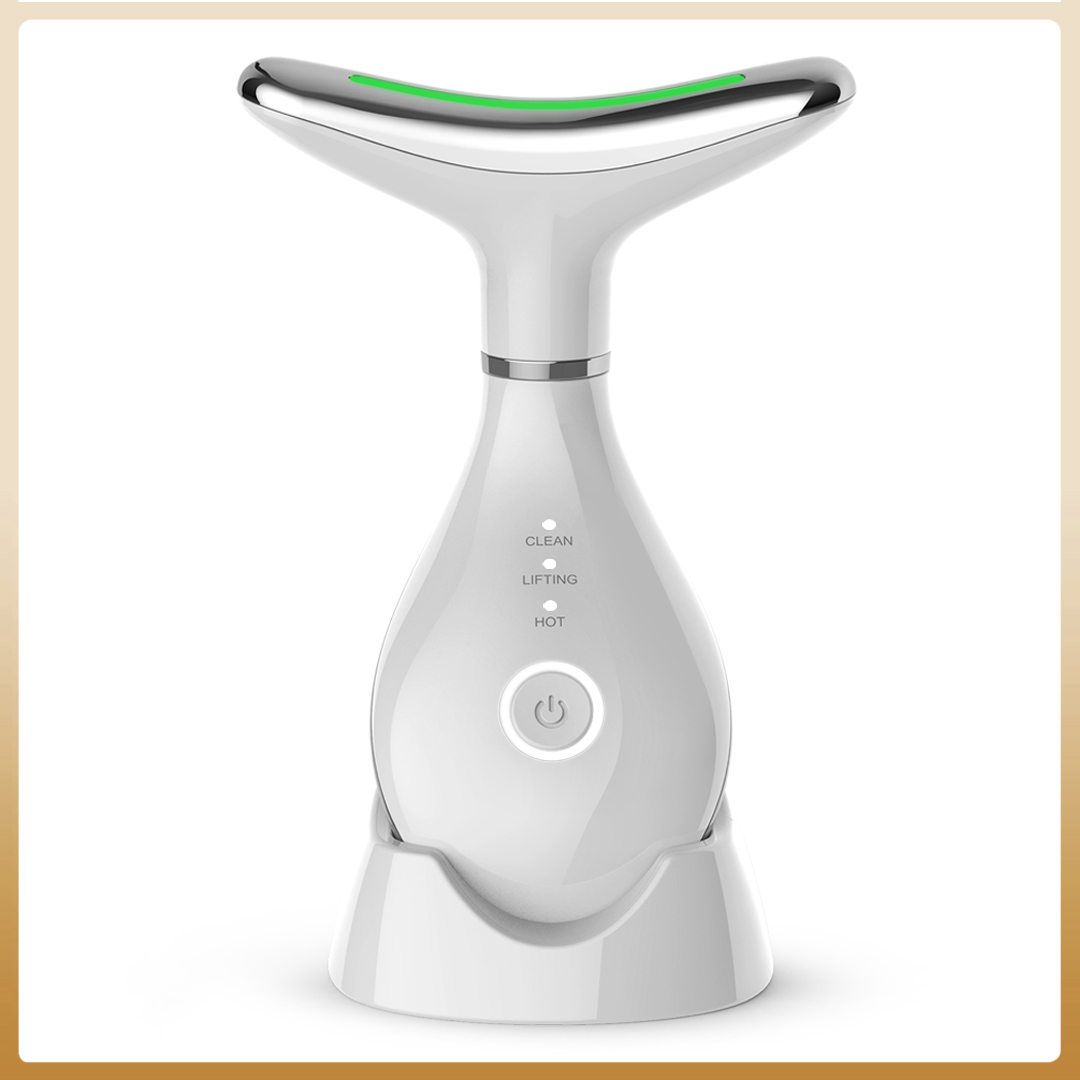 主图6 EMS Neck Face Beauty Device - Image 3