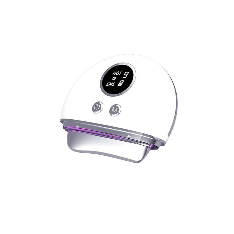 主图7 EMS EMS Vibration Guasha Device - Image 3