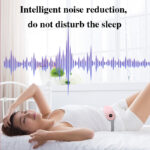 Menstrual heating pad abdominal massager period pain relief period cramp massager - Image 8